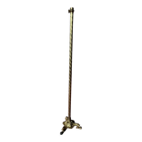 Fireplace utensil holder