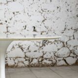 Vintage tulip table 1970