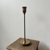Josef Frank Brass Mid-Century Table Lamp Model 2552