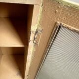 Wall-mounted pharmacy toilet cabinet 1 door