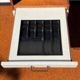 Pastoe desk. vintage 70s