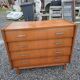 Vintage teak commode from the 1960s.