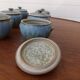 Cream pots