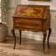 Sloped desk marked in the Louis XV style