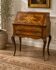 Sloped desk marked in the Louis XV style