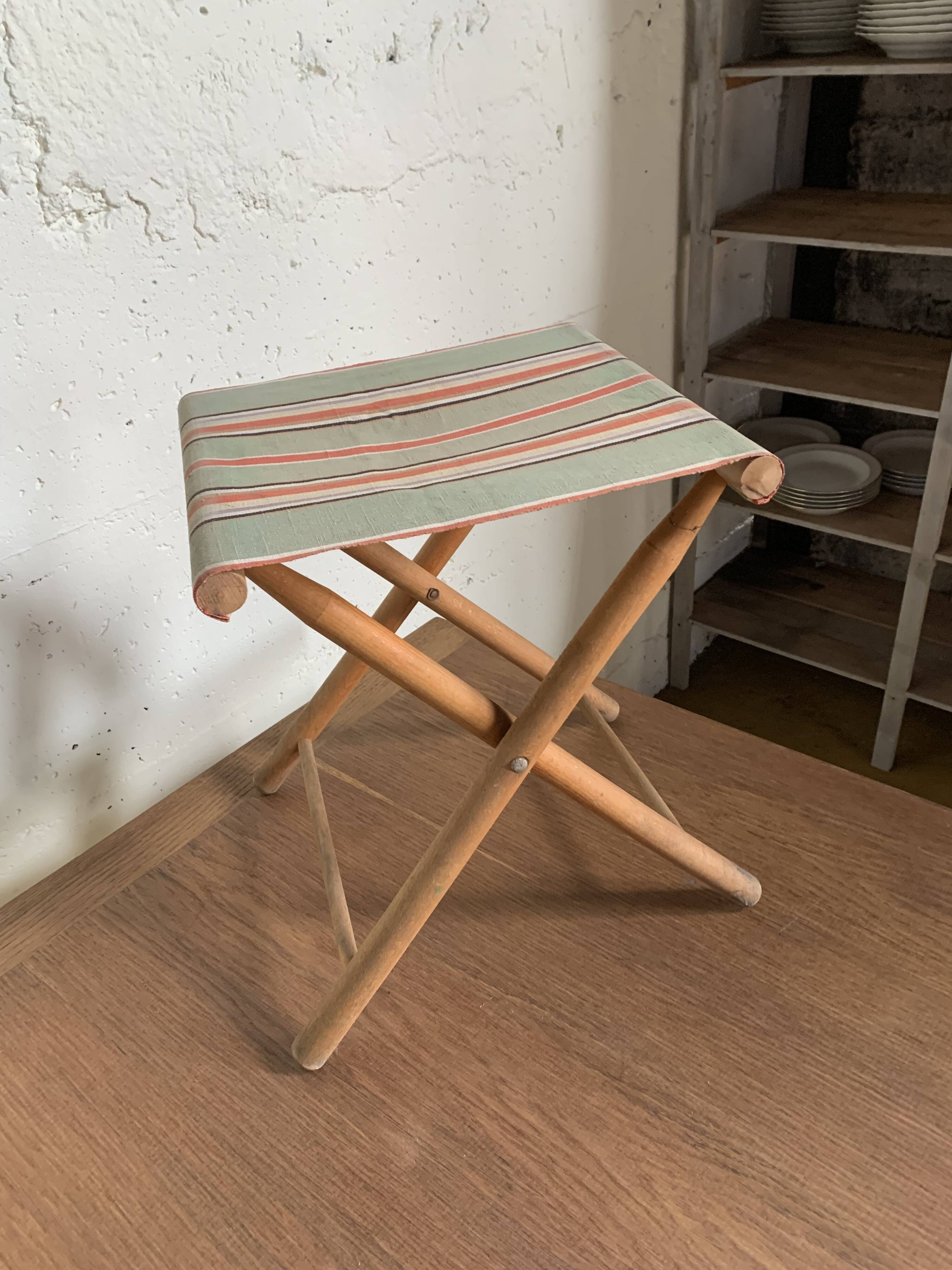 1950s stool