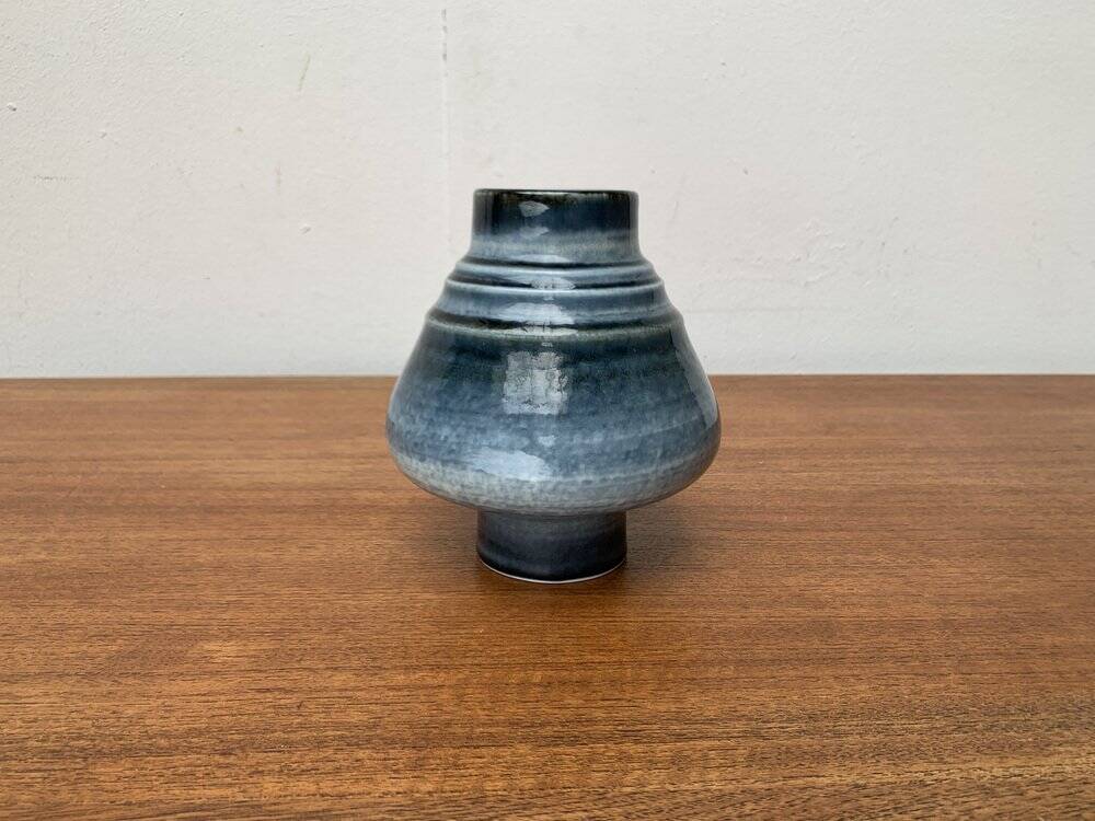 Mid-Century Swedish Bamboo Series Vase by Olle Alberius for Rörstrand, 1960s