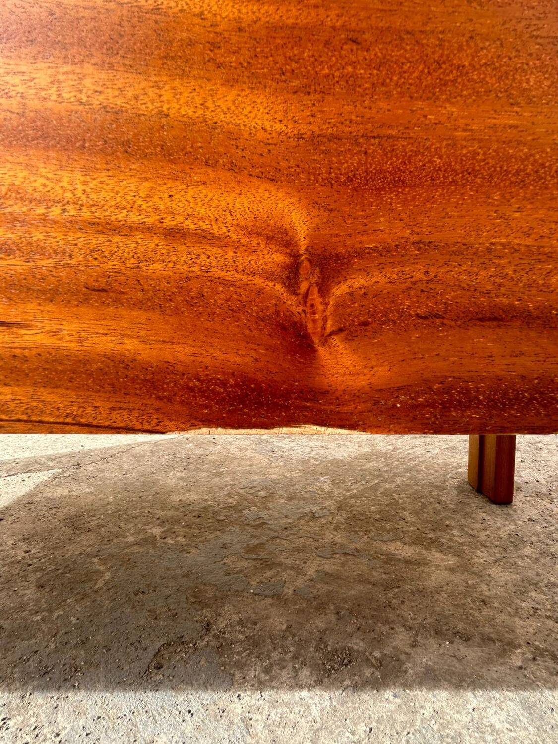Pair of vintage wooden chests of drawers