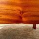 Paire de commodes vintage en bois