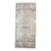 Vintage Turkish Oushak Handmade Wool Runner Rug 114x250