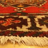 Tapis Persan Hamadan fait main 200x132cm
