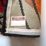 70s carpet danish 120x93cm
