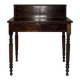 Lady's writing desk, bonheur-du-jour, late 18th century.