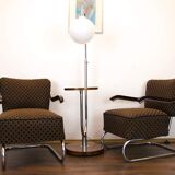 Cantilever Bauhaus chair by Mücke Melder 1930s