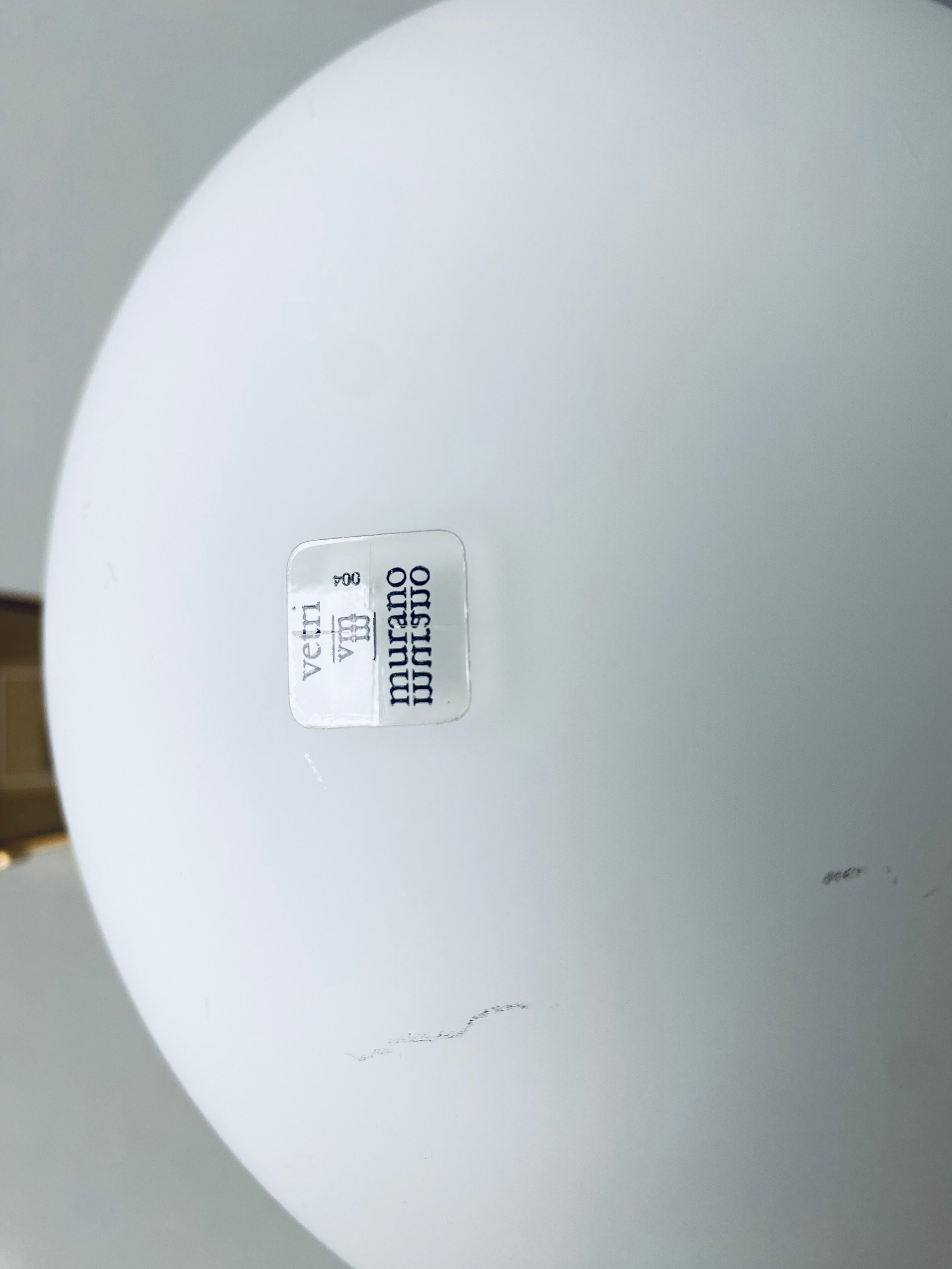 Wall lamp Vetri Murano