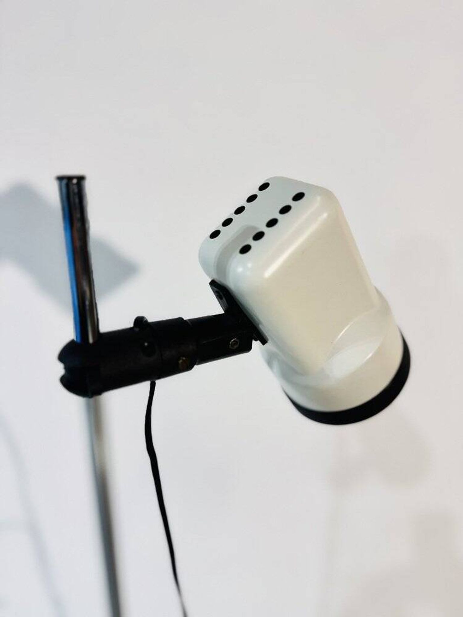 Vintage Dutch floor lamp by Vrieland Design, 1960s
