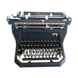 Typewriter Rooy B44 1950