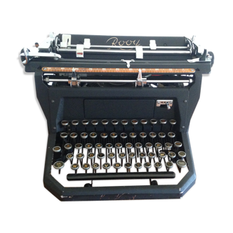 Typewriter Rooy B44 1950