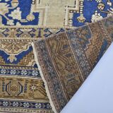 Oushak Turkish Vintage Rug sku 3293