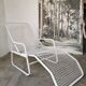 Deck chair, EMU deckchair, RIO, vintage
