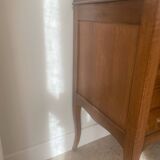 Set of Christofle silver-plated cutlery.