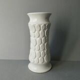 Ceramic vase signed Jasba, 1970s, Germany