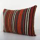 Vintage kilim cushion cover 56x46 cm