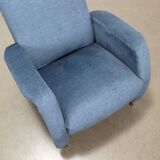 Reclining armchair from the 1960s