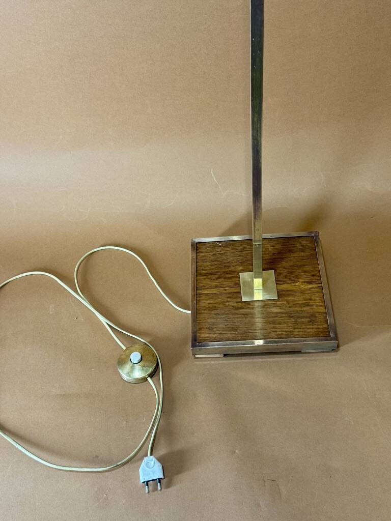lampadaire maison lunel france 1950