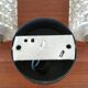 Vintage Scandinavian wall lamp 1960