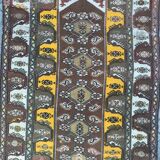 Tapis ancien Turc Konya 130x225 cm