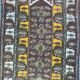 Former carpet Turkish Konya 130 x 225 cm