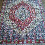 Handmade Persian Senneh carpet 167x131cm