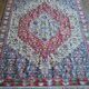 Handmade Persian Senneh carpet 167x131cm