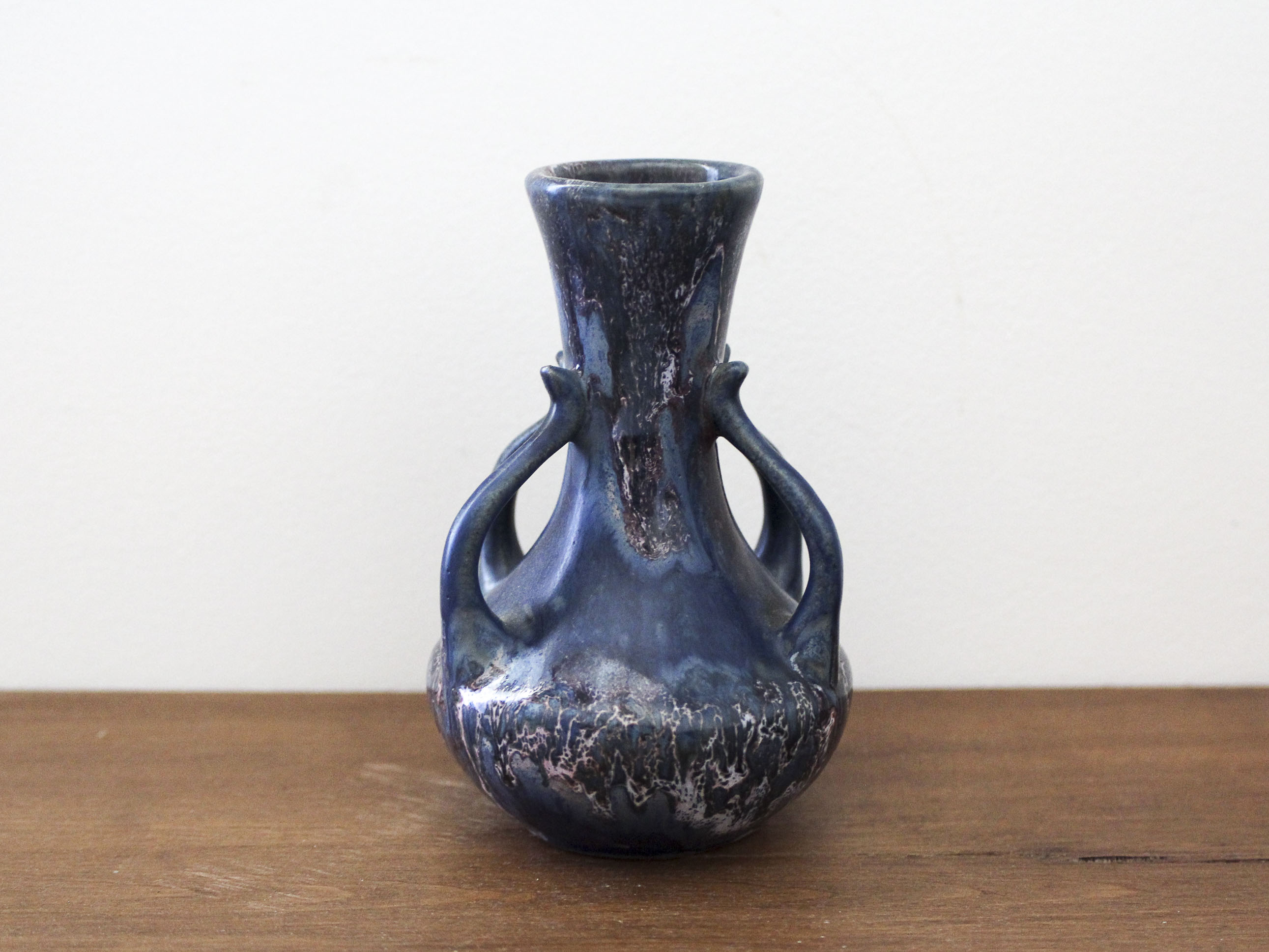 Vase à 4 anses Art Déco Jean-Marie Maure