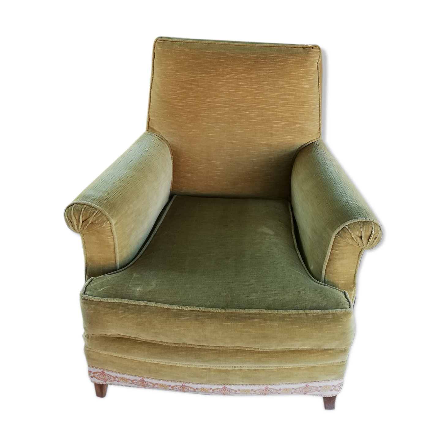 Toad armchair