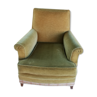 Toad armchair