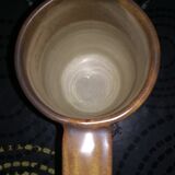 Pichet à eau en grès