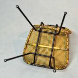 Cane Dutch Design Side Chairs