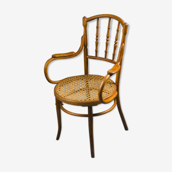 Bentwood armchair by Jacob & Josef  Kohn Vienna C1890