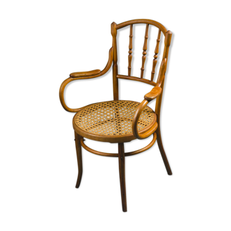 Bentwood armchair by Jacob & Josef  Kohn Vienna C1890
