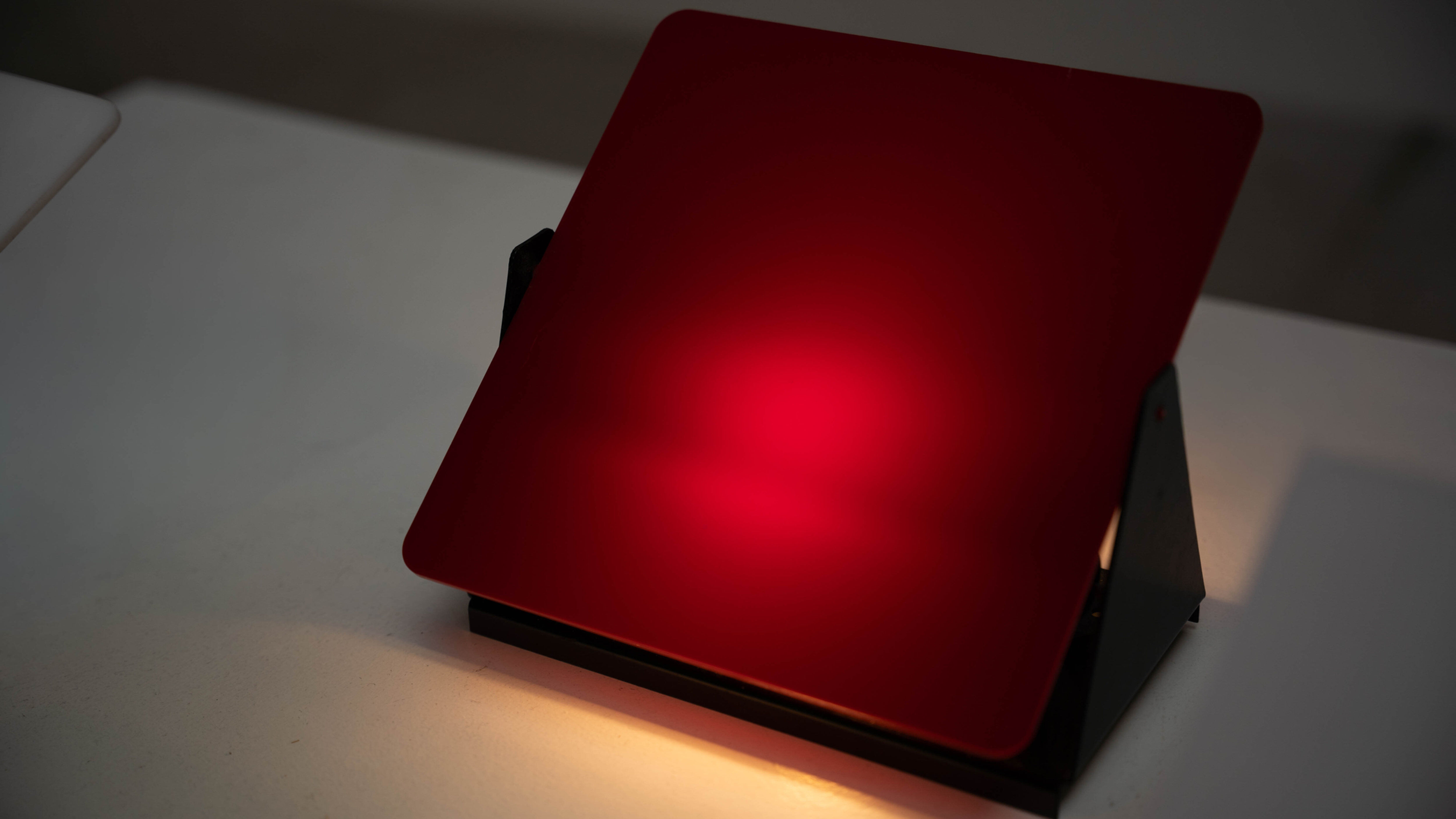 Set of four French wall lamps