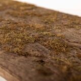 Victorian 'faux bois' garden bench