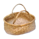 Basket braided fins