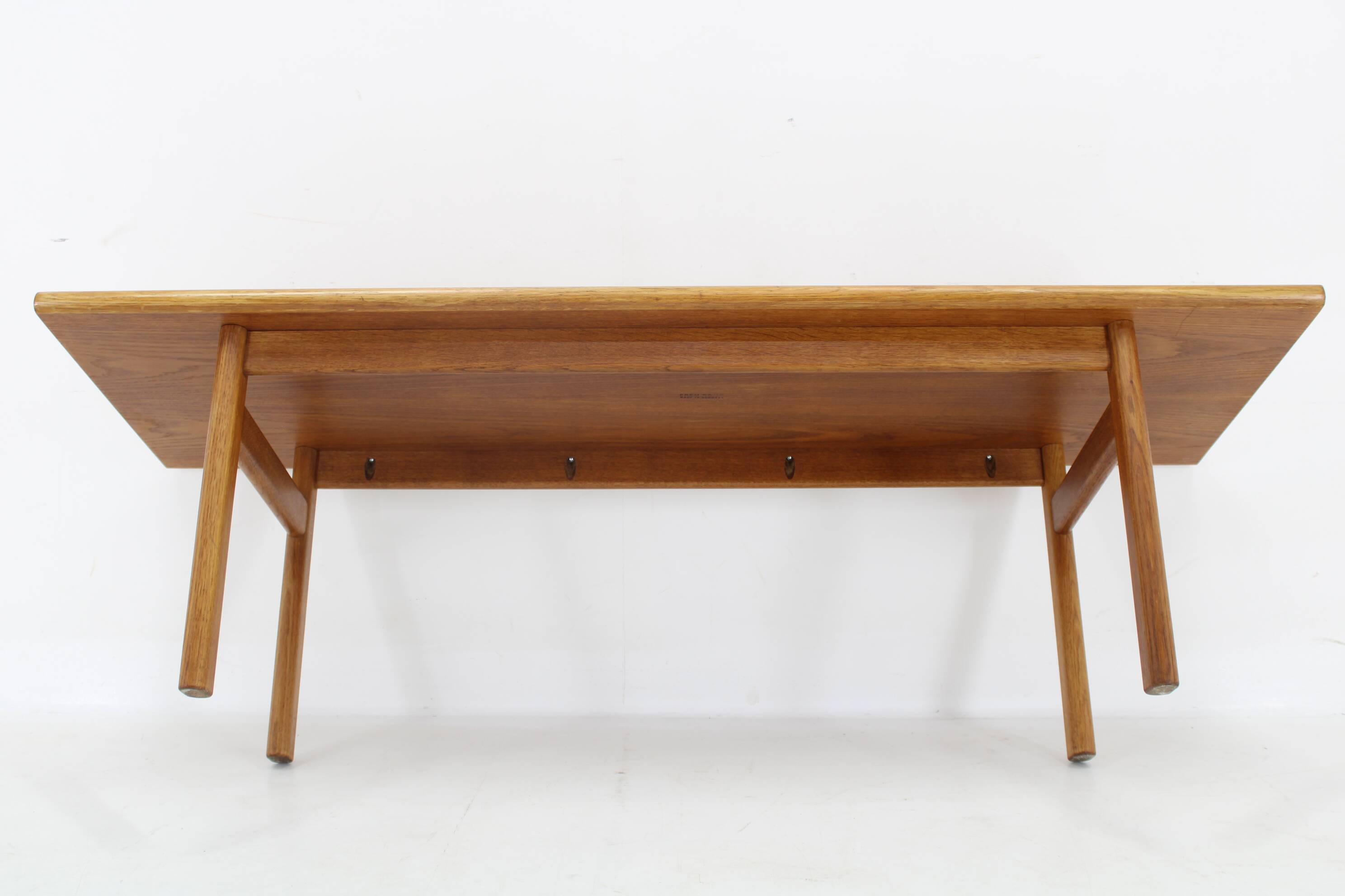 1960s Frem Røjle Oak Coffee Table , Denmark