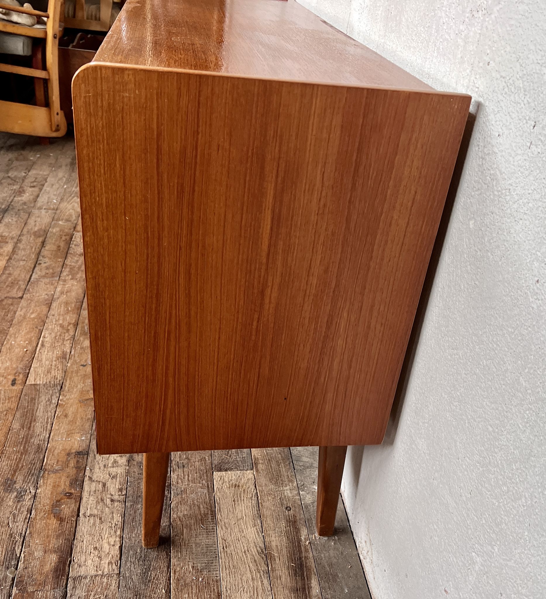 Scandinavian sideboard 1960
