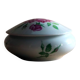 Limoges porcelain jewellery box - Coumot-Labesse