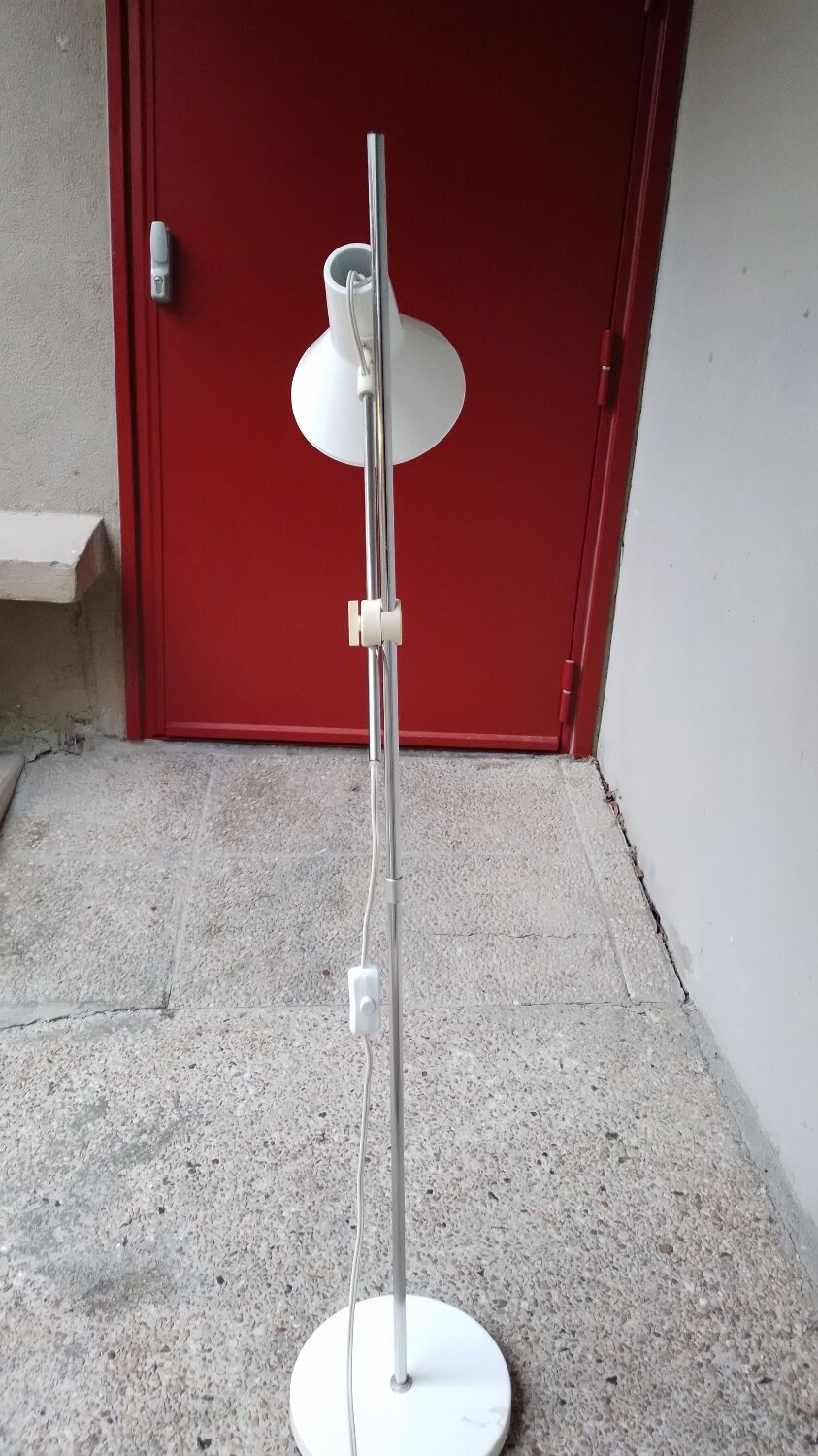 Ikea floor lamp