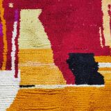 Incredible Moroccan Orange Rug 150/250cm