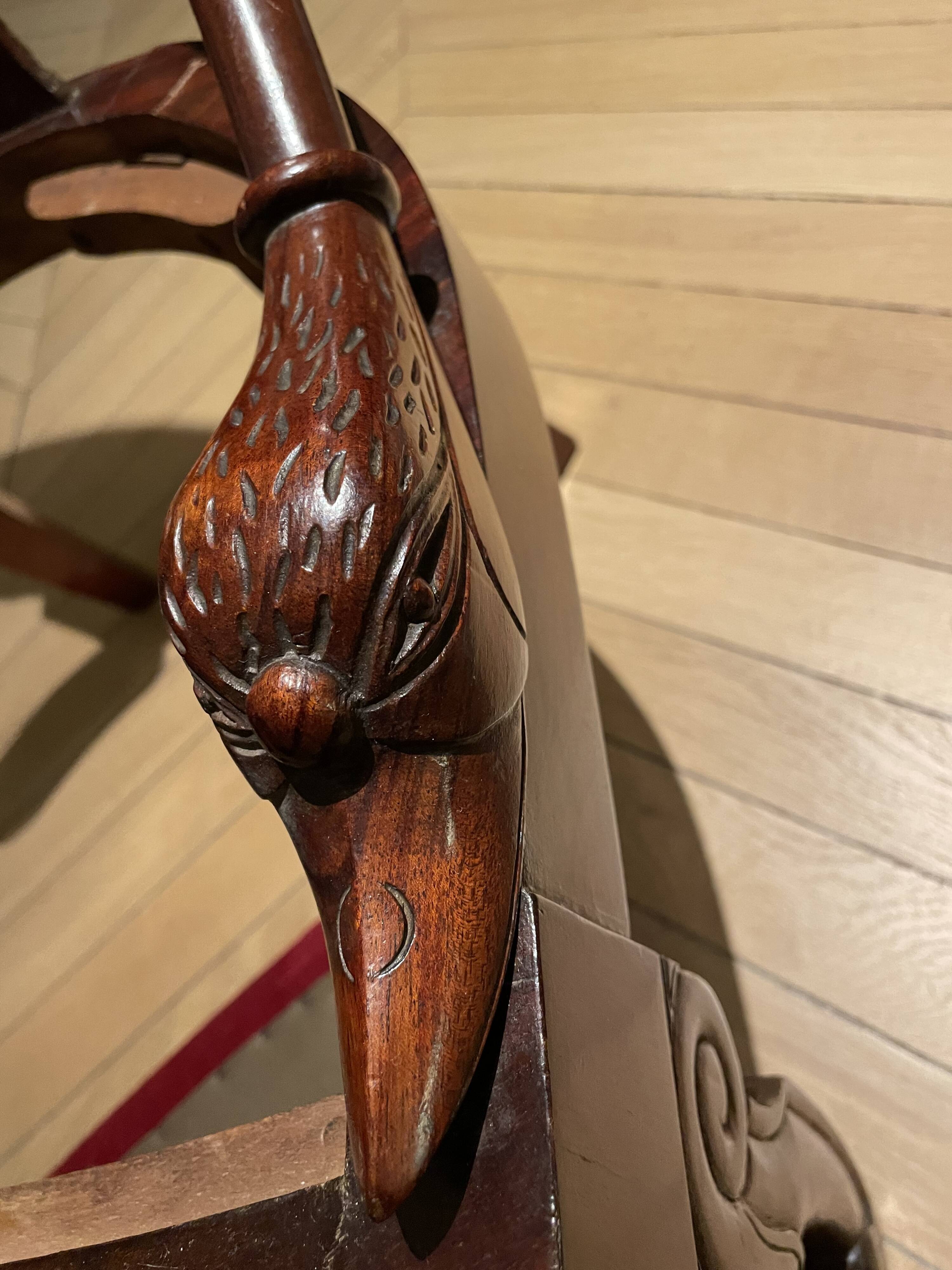 Chair Empire Gondola Majour Excellent Condition